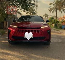 تويوتا كراون سيجنيا